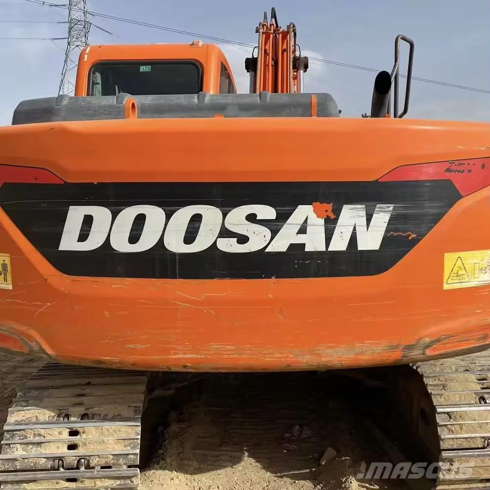 Doosan DX150LC-9C Excavadoras sobre orugas