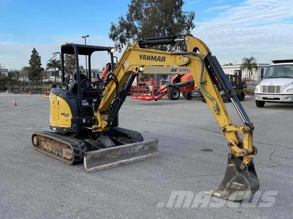 Yanmar VIO35 Miniexcavadoras