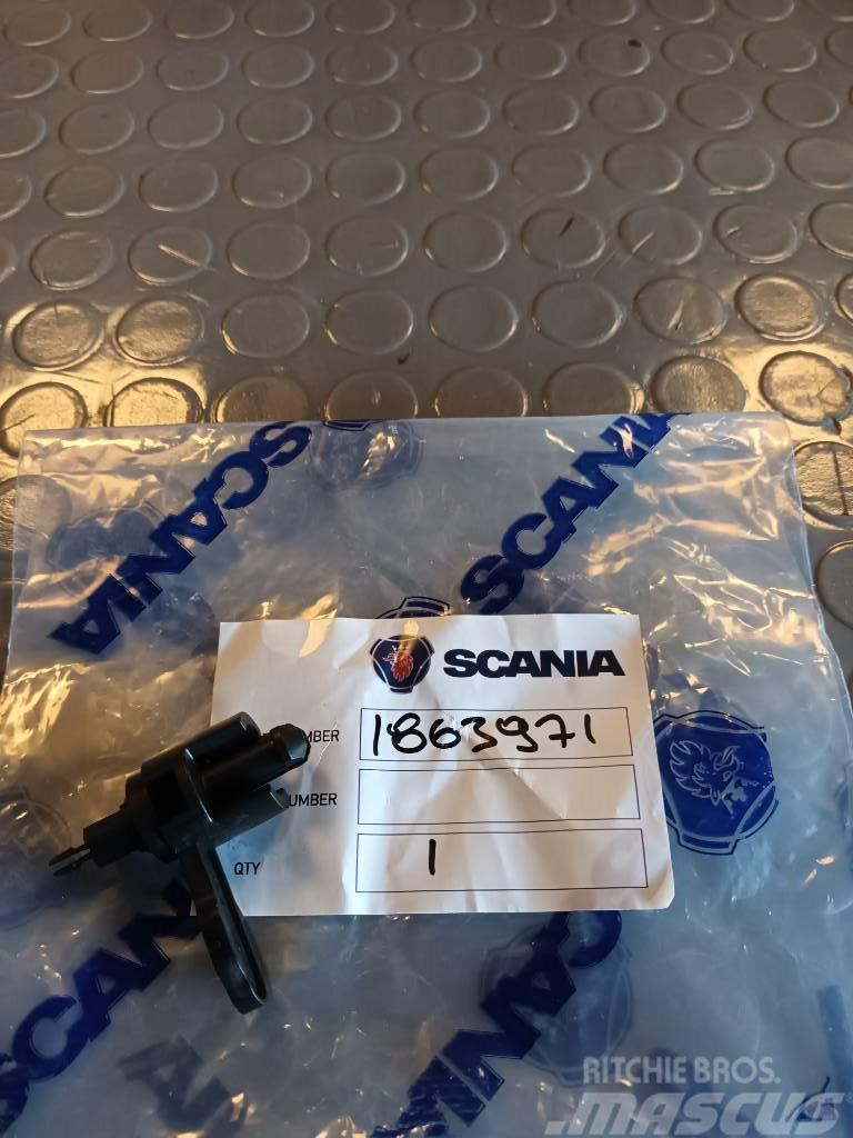 Scania SHAFT 1863971 Otros componentes