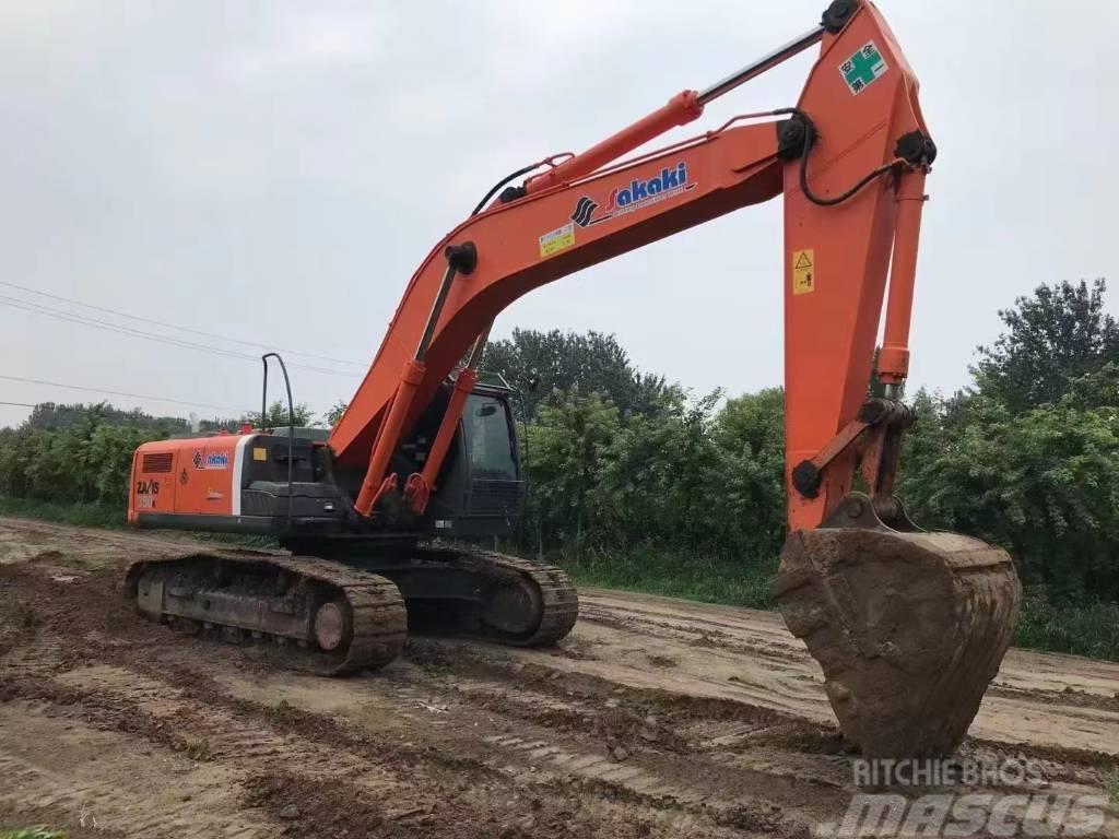 Hitachi ZAXiS350k Excavadoras sobre orugas