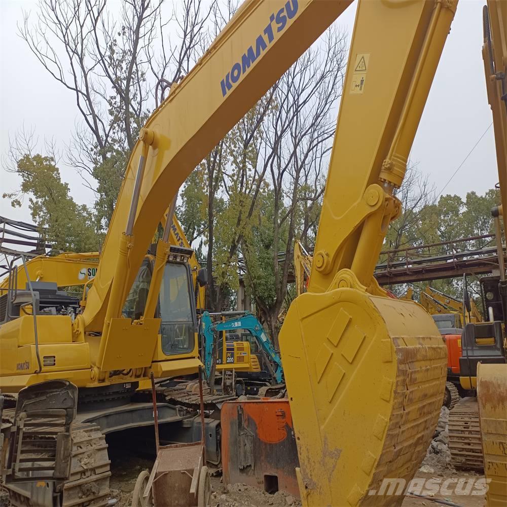 Komatsu PC 450 Excavadoras sobre orugas