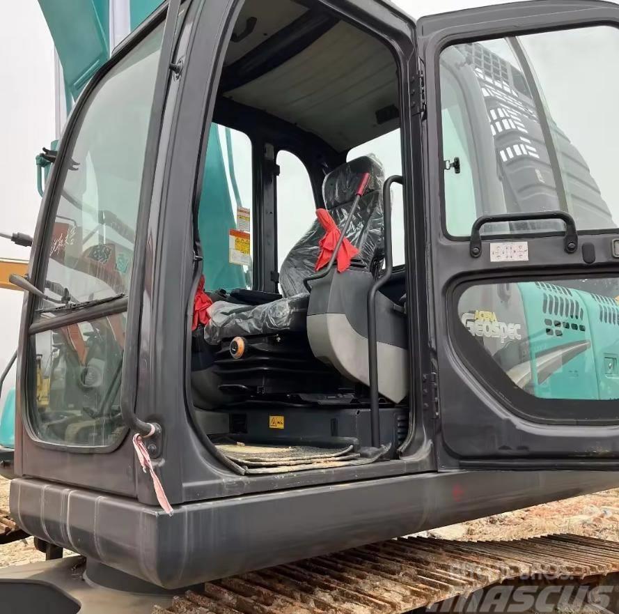 Kobelco SK 250 Excavadoras sobre orugas