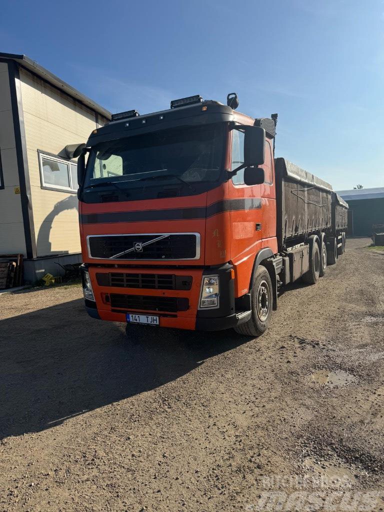 Volvo VOLVO FH12 Bañeras basculantes usadas