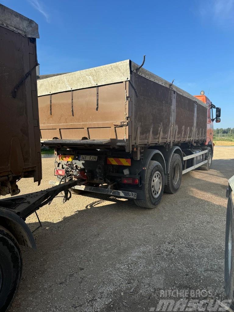 Volvo VOLVO FH12 Bañeras basculantes usadas