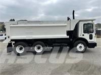 Mack MRU613 Bañeras basculantes usadas