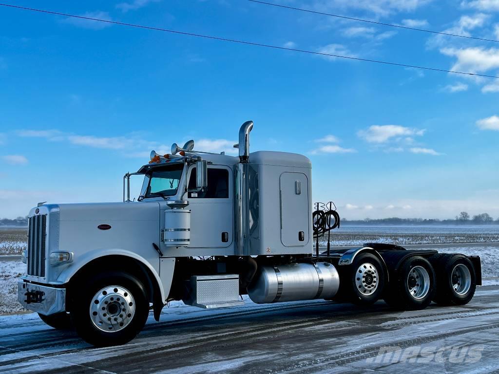 Peterbilt 388 Camiones tractor