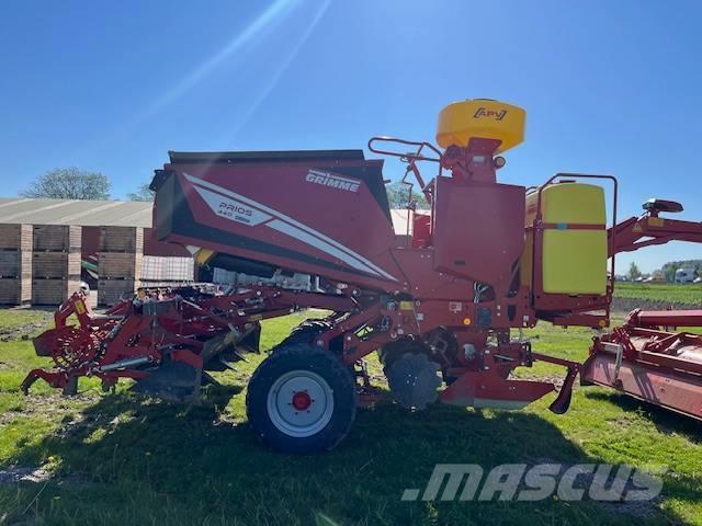 Grimme Prios 440 Plantadoras de papas