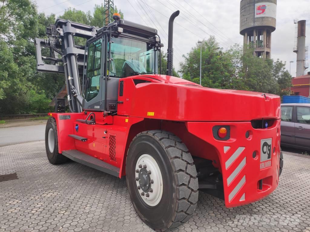 Kalmar DCG160-12 Camiones diesel