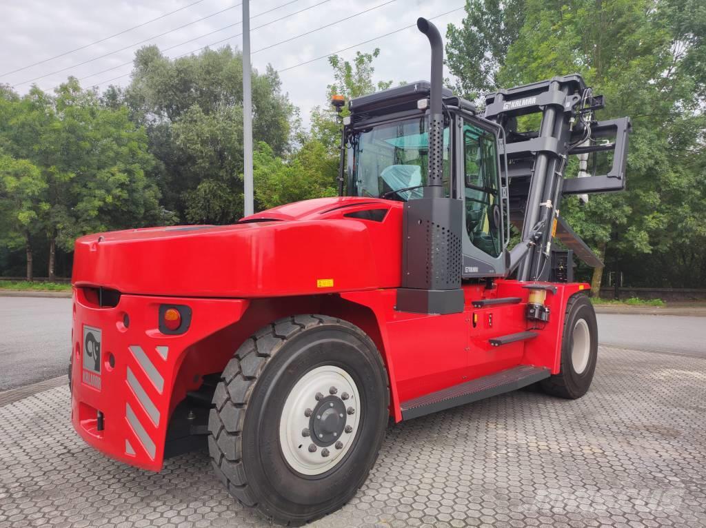 Kalmar DCG160-12 Camiones diesel