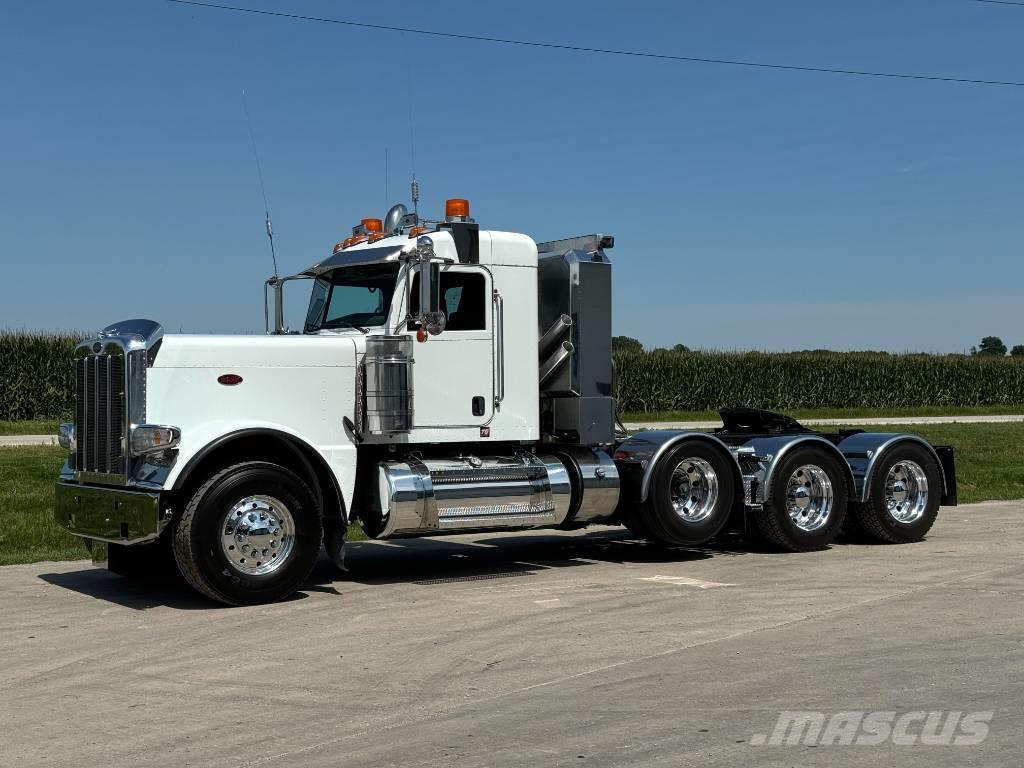 Peterbilt 389 Camiones tractor