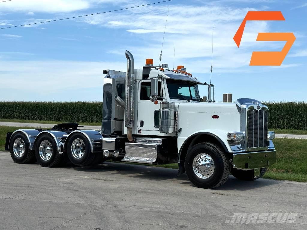 Peterbilt 389 Camiones tractor