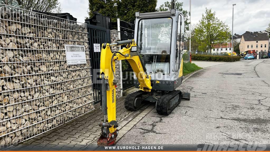 Wacker Neuson 1404 Miniexcavadoras