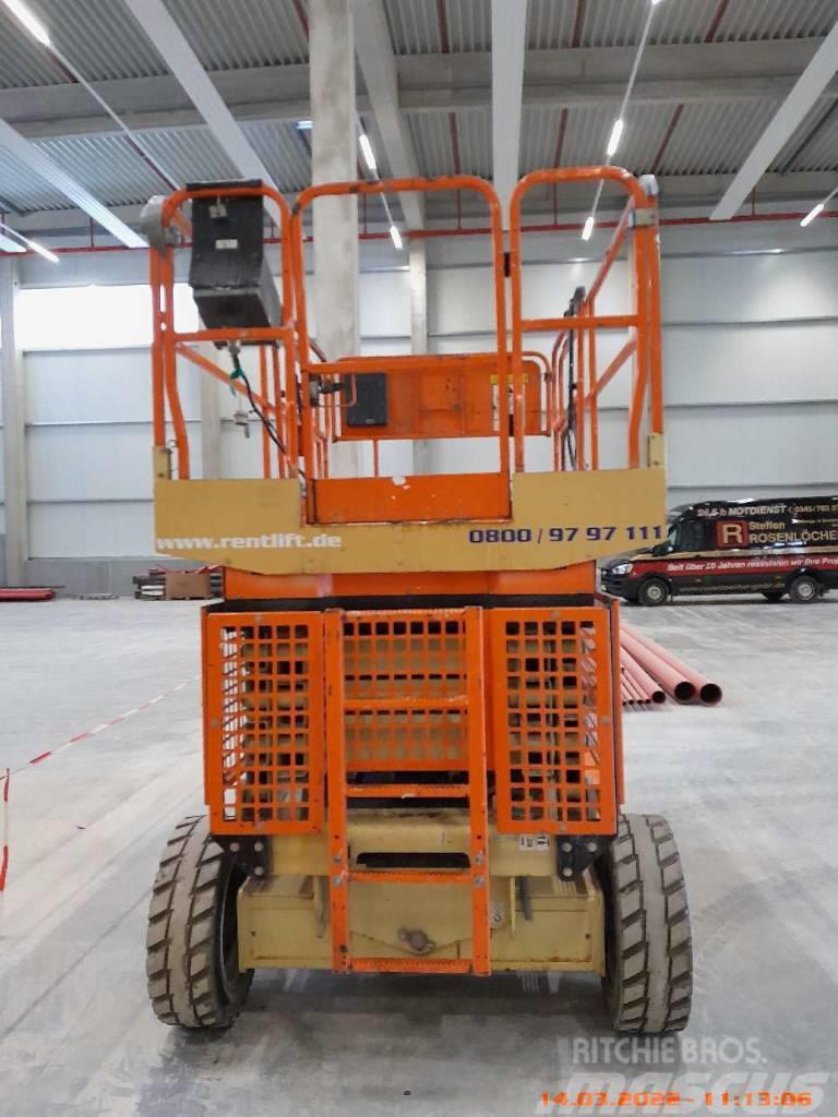 JLG 4069 LE Plataformas tijera