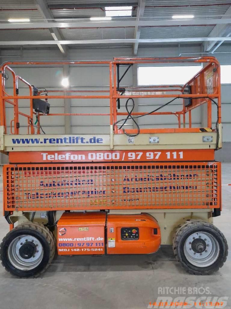 JLG 4069 LE Plataformas tijera