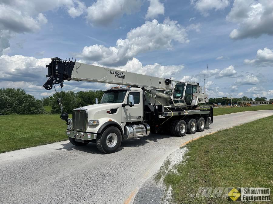 National Crane NTC55L Grúas de oruga