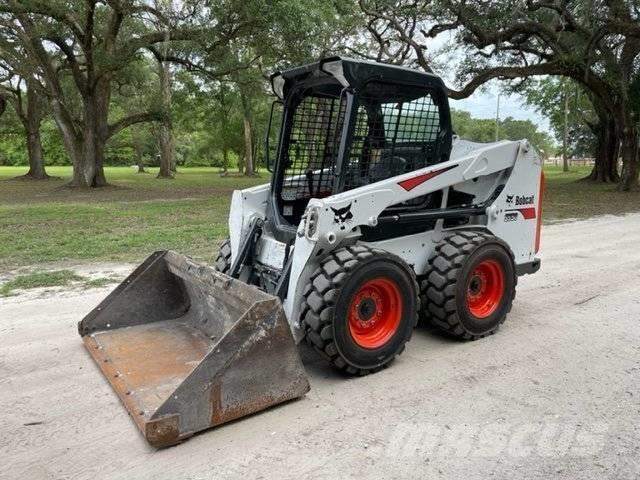 Bobcat S 550 Minicargadoras