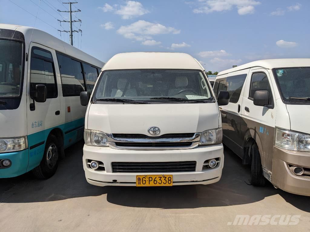 Toyota Hiace Autobuses interurbano