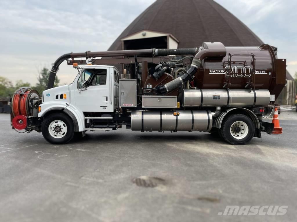 Vactor 2100 Classic Camiones aspiradores/combi