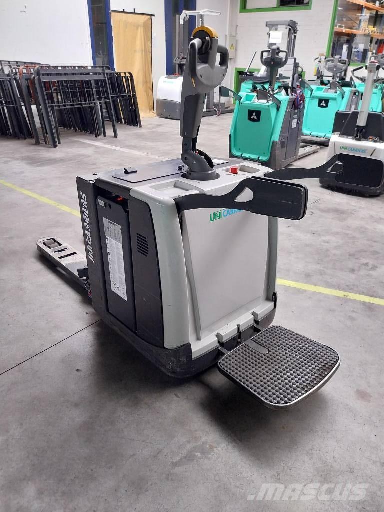 UniCarriers PMR 200 Montacargas con plataformas de baja elevación