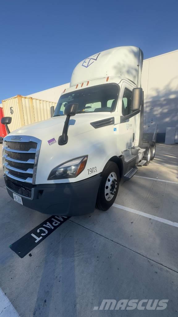 Freightliner Cascadia Camiones tractor