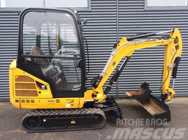 CAT 301,7d Miniexcavadoras