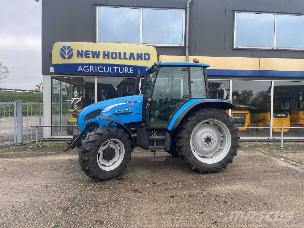 Landini Vision 85 Tractores