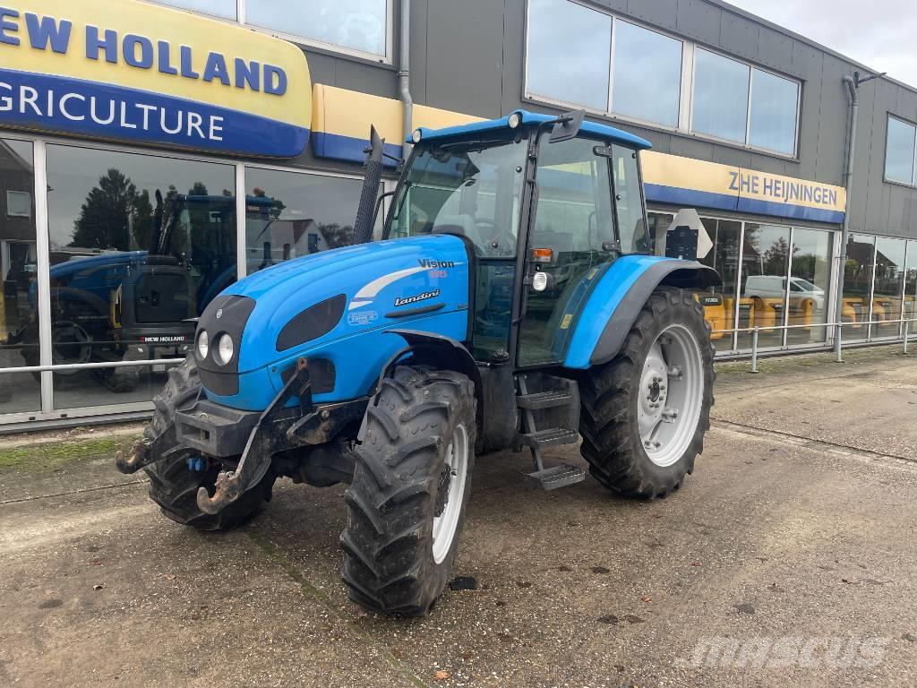 Landini Vision 85 Tractores