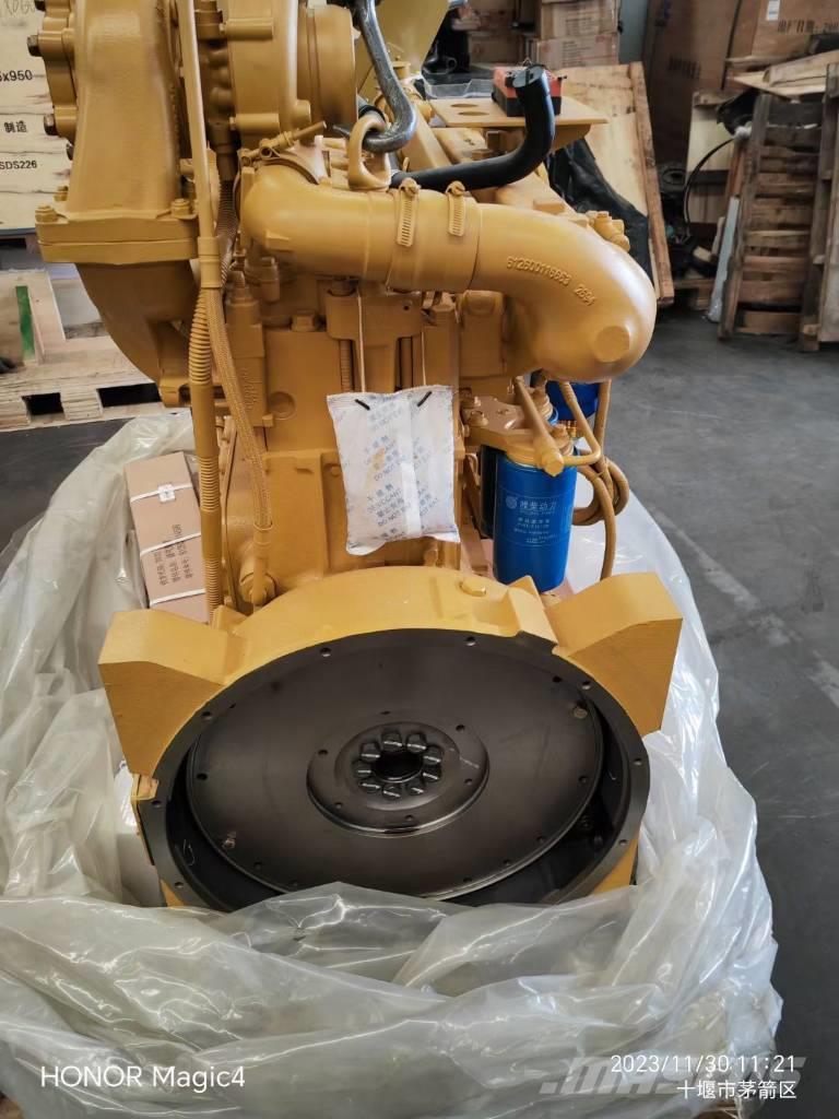 Weichai wd10g240e21  construction machinery motor Motores