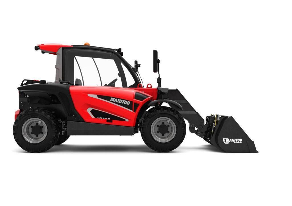 Manitou ULM415H Teleskoplastare Carretillas telescópicas