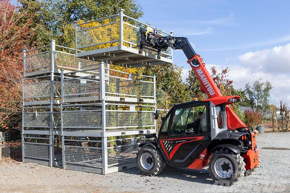 Manitou ULM415H Teleskoplastare Carretillas telescópicas