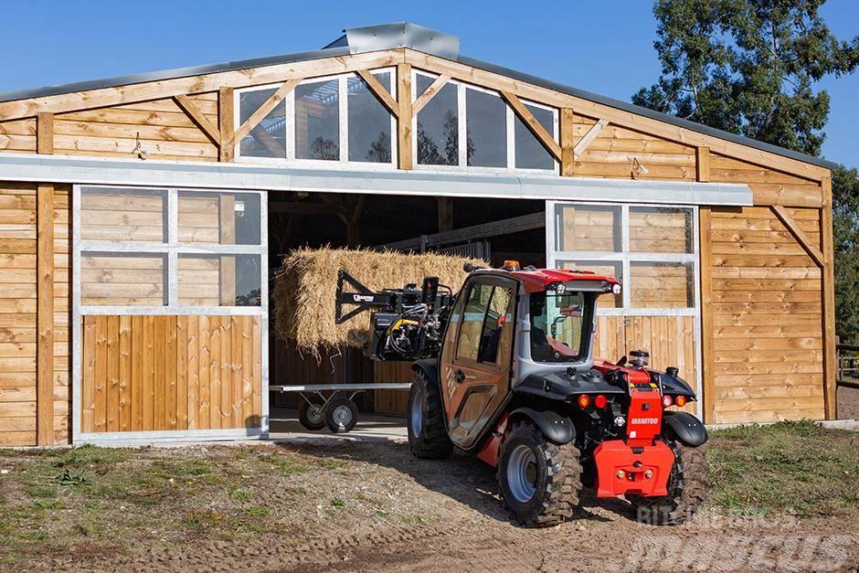 Manitou ULM415H Teleskoplastare Carretillas telescópicas