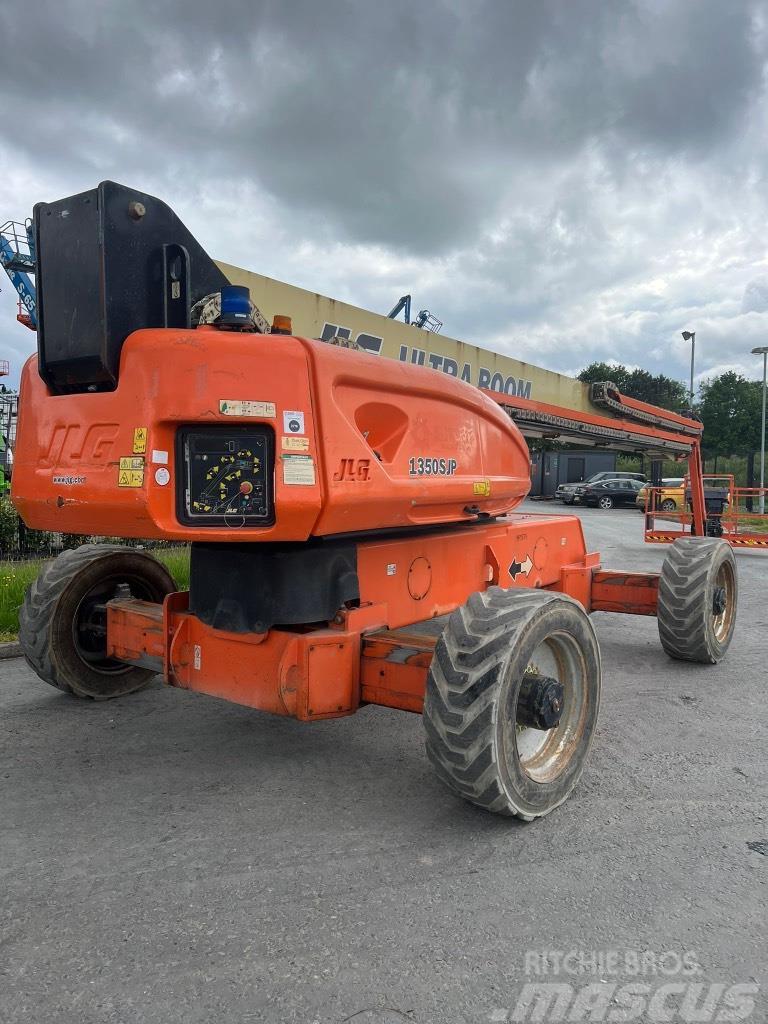 JLG 1350 SJP Plataformas con brazo de elevación manual