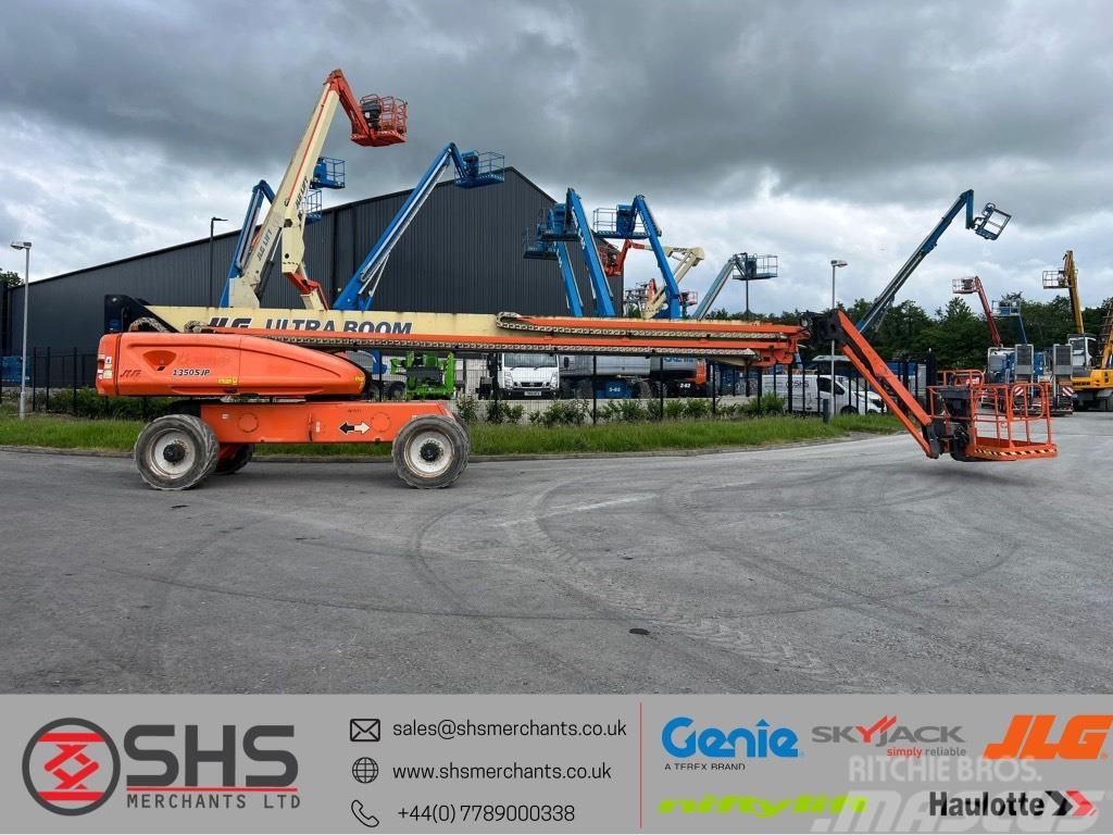 JLG 1350 SJP Plataformas con brazo de elevación manual