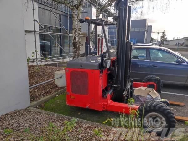 Manitou TMM20 Horquillas elevadoras para camión