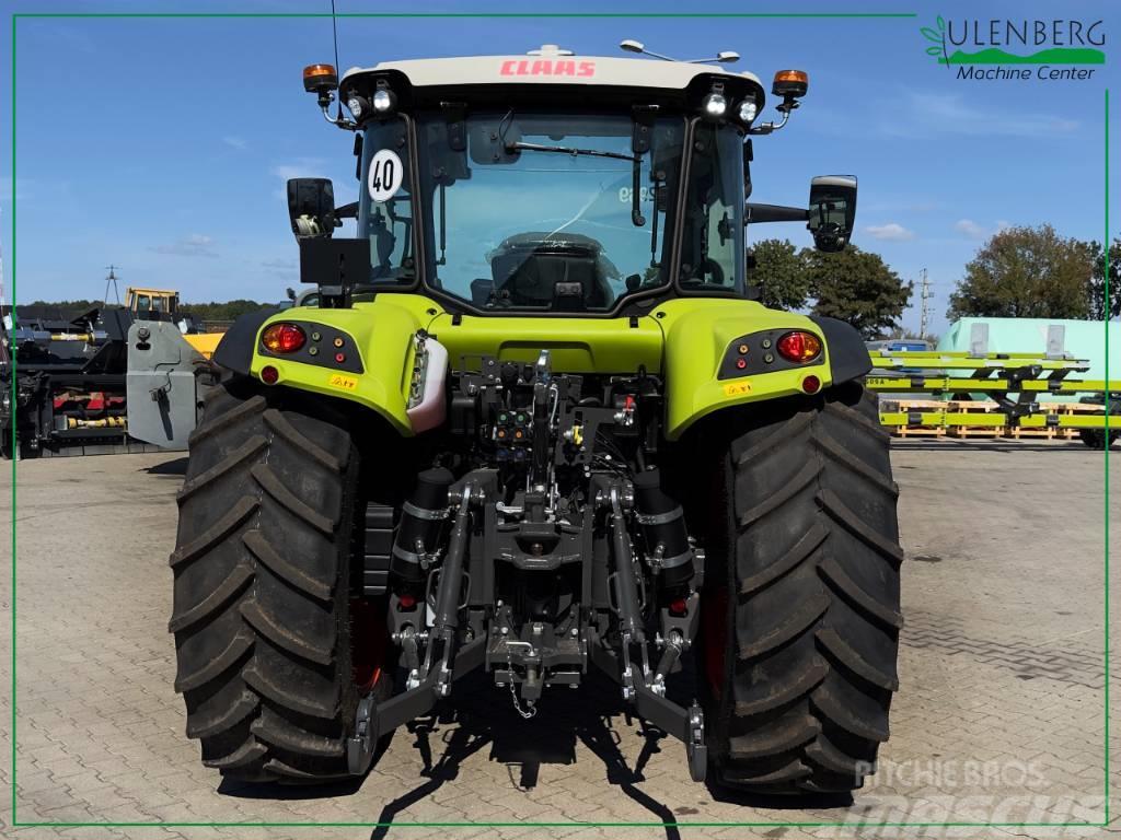 CLAAS ARION 430 Tractores