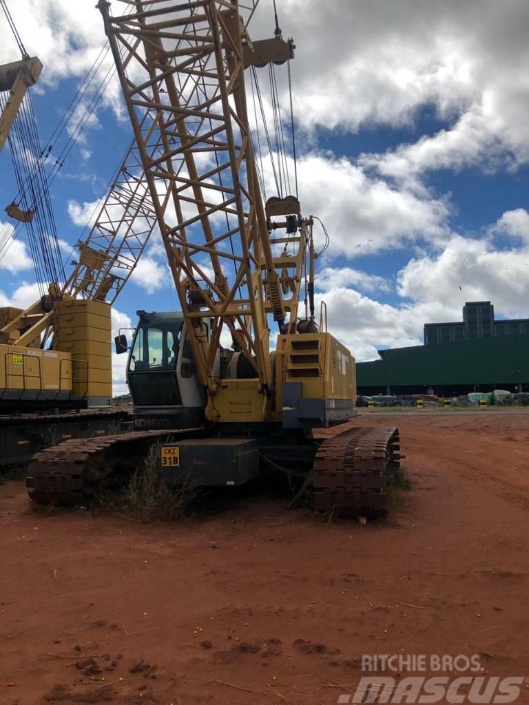 Kobelco CK1000IIF Grúas de oruga