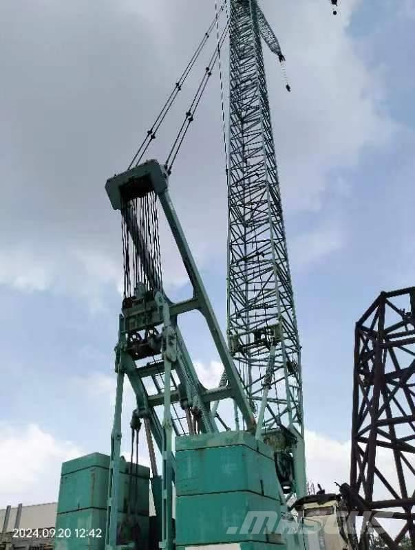 Kobelco CKE 2500 Grúas de oruga