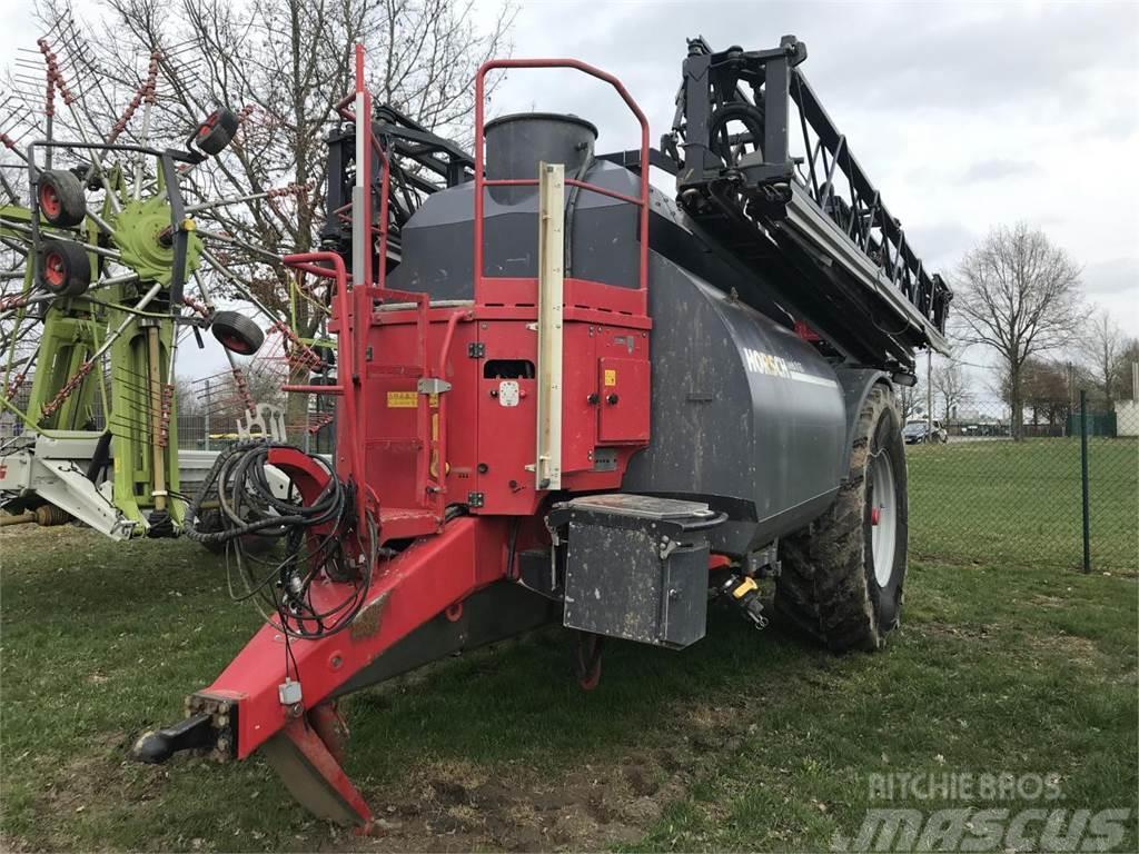 Horsch 8GS Pulverizadores arrastrados