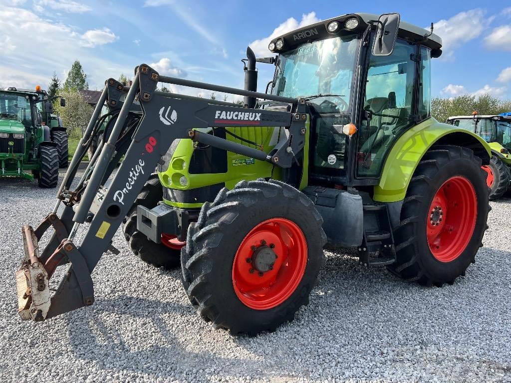 CLAAS Arion 510 Tractores