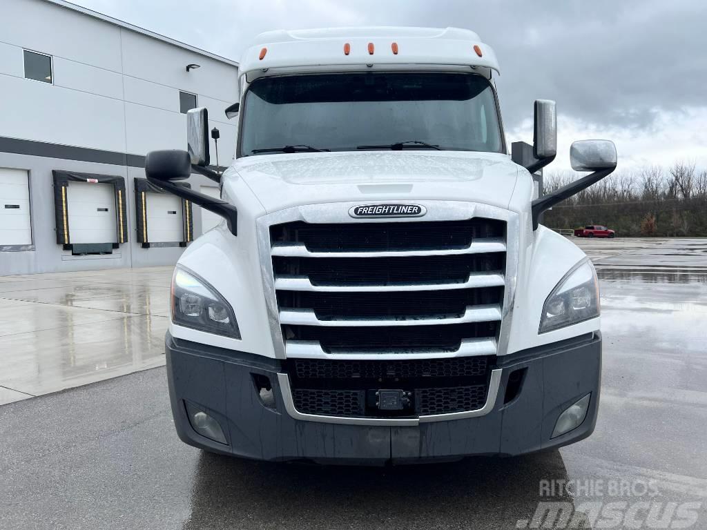 Freightliner Cascadia Camiones tractor