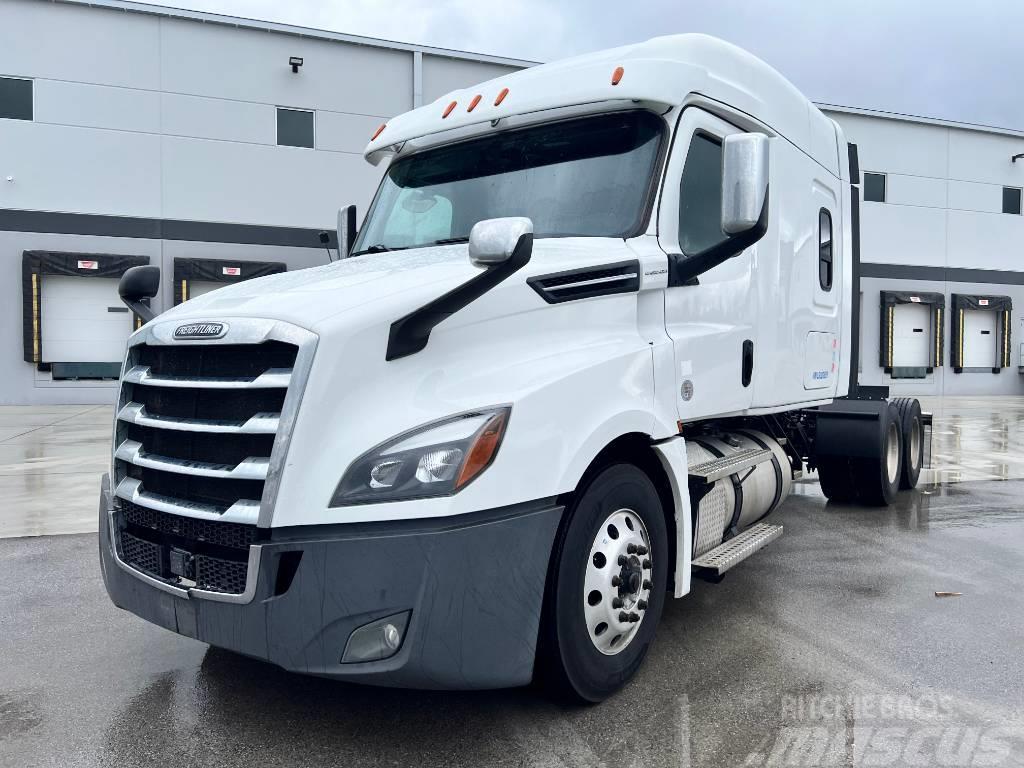 Freightliner Cascadia Camiones tractor