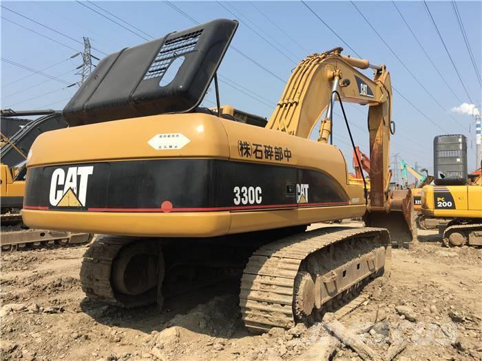 CAT 330 C Excavadoras sobre orugas