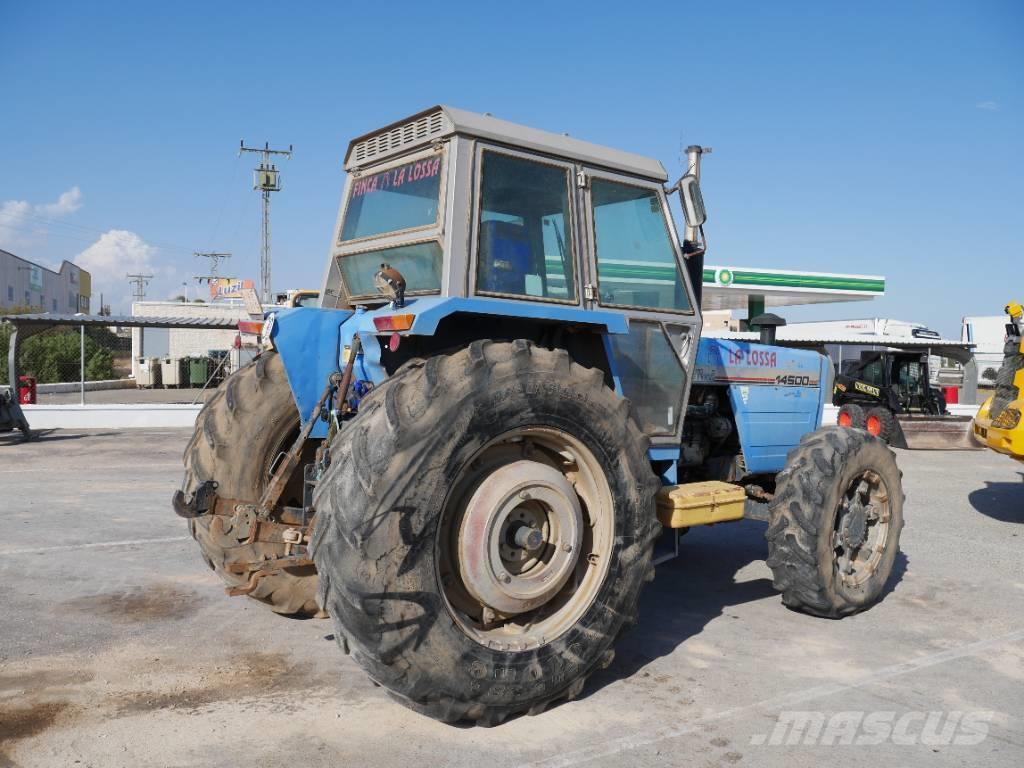 Landini 14500 Tractores