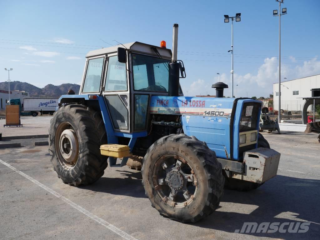 Landini 14500 Tractores