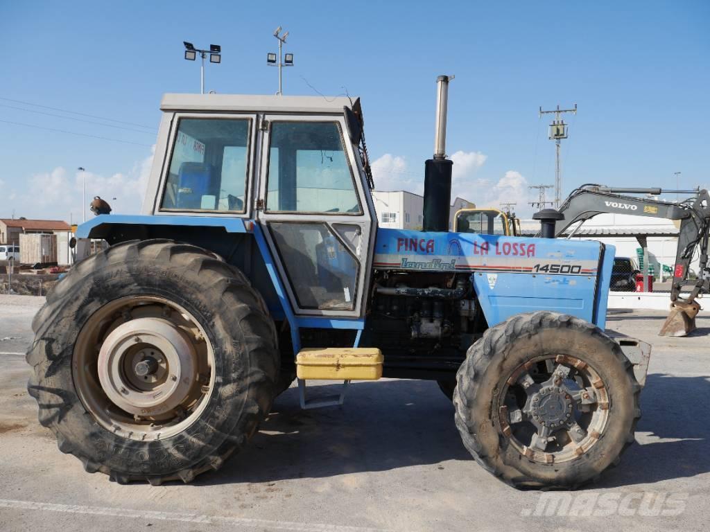 Landini 14500 Tractores