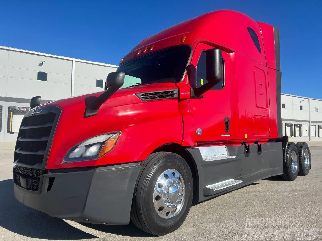 Freightliner Cascadia Camiones tractor