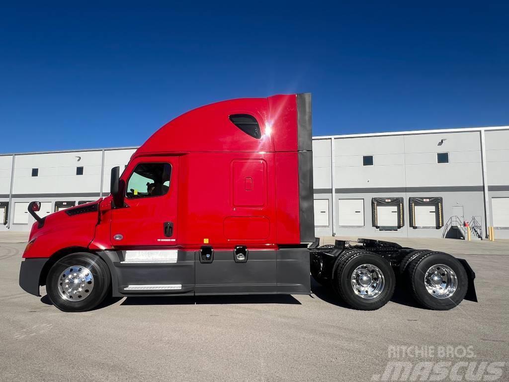 Freightliner Cascadia Camiones tractor