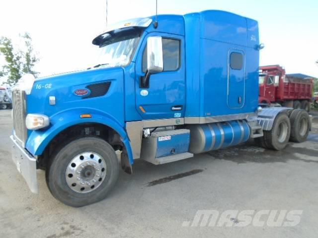 Peterbilt 567 Camiones tractor