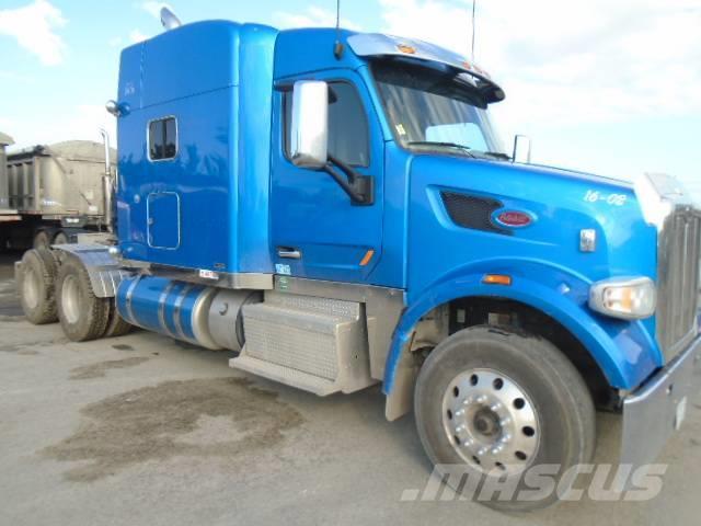 Peterbilt 567 Camiones tractor