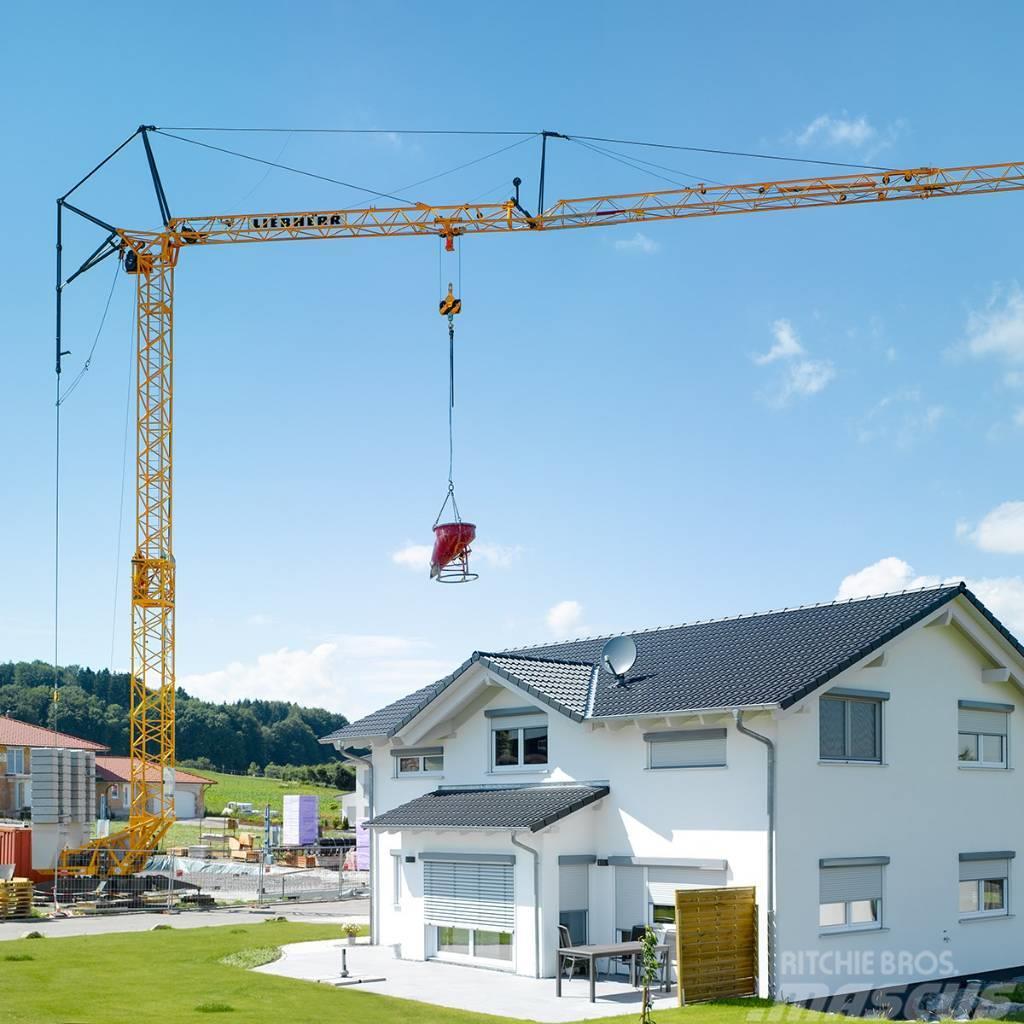 Liebherr 34 K Grúas automontantes